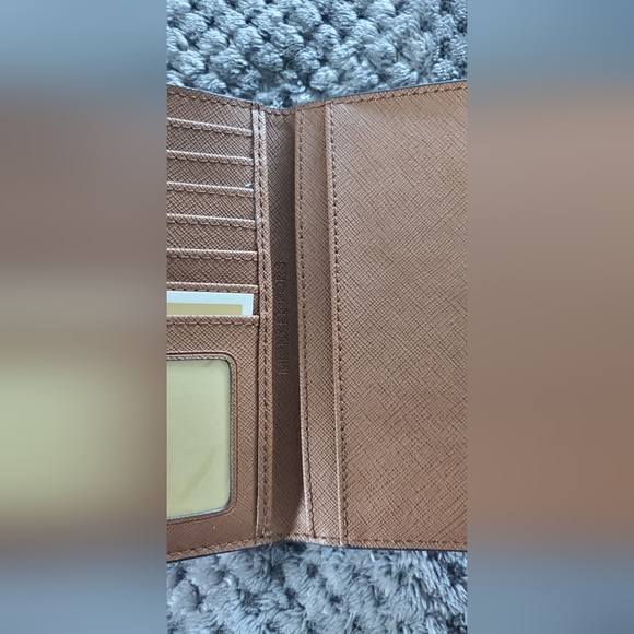 Michael Kors Passport Holder and Wallet - Picture 3 of 6
